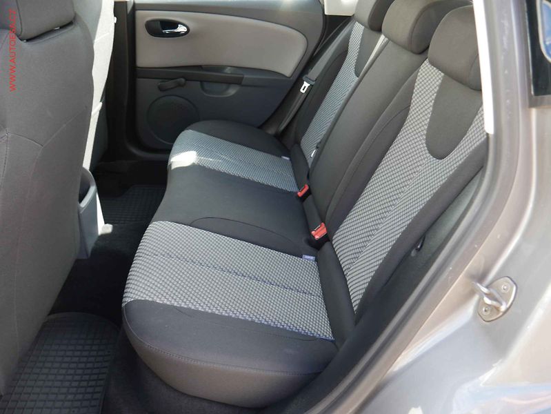 Seat Leon (2008) 1.4 MPi, ČR, STK5/28 - fotka 10 z 14