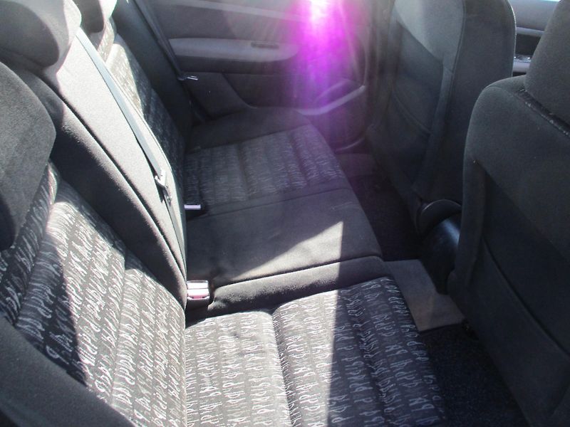 Peugeot 307 (2003) combi 2,0 HDi - fotka 8 z 11