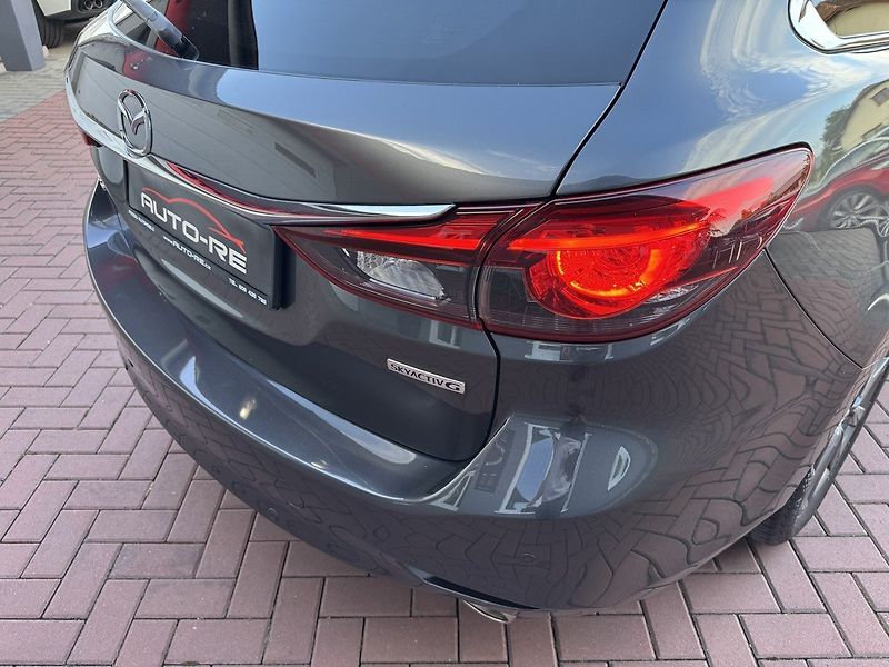 Mazda 6 (2019) 2.0i G-165 LED ACC Navi Blis - fotka 37 z 49