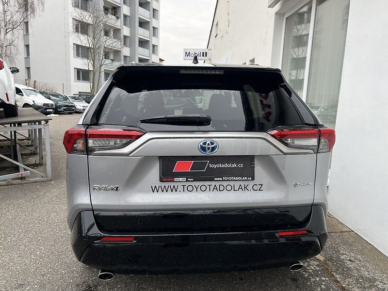 Toyota RAV4 2.5 PHEV Selection - fotka 6 z 33