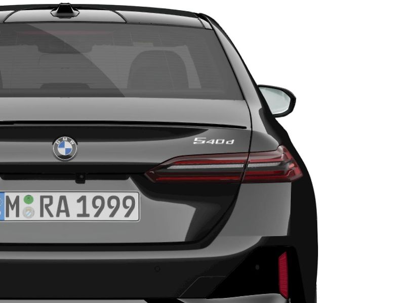 BMW Řada 5 (2026) 540d xDrive Sedan - fotka 5 z 10