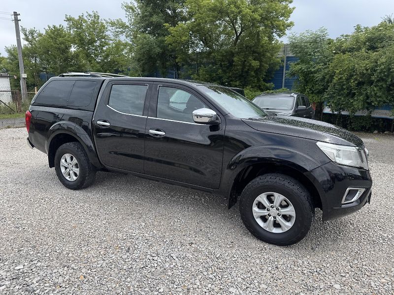 Nissan Navara (2017) 2.3DCi,4x4,TAŽNÉ,DPH - fotka 4 z 37