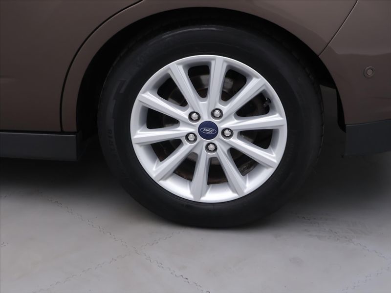 Ford C-MAX 1.0 Ecoboost Titanium CZ 1.Maj - fotka 20 z 27