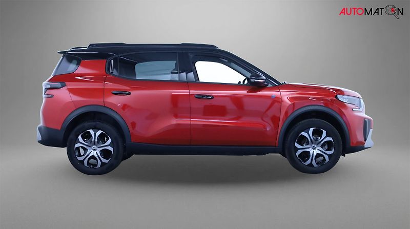 Citroën ë-C3 Aircross 44kWh Plus Carplay Kamera - fotka 4 z 18
