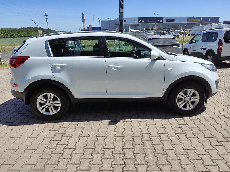 Kia Sportage (2012) ACTIVE 1.6 GDI 135k MAN6 - fotka 7 z 25