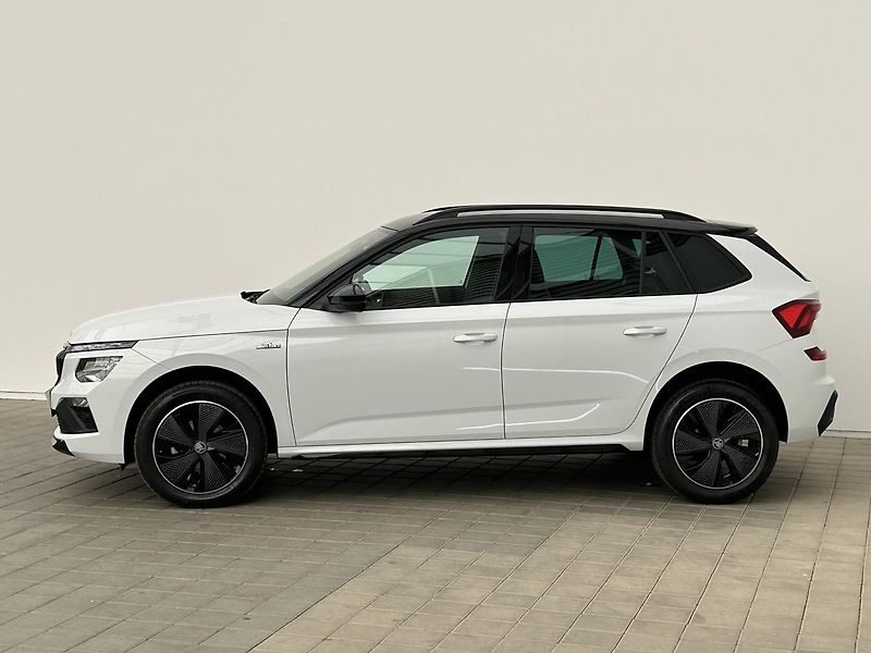 Škoda Kamiq 1.5 TSI Monte Carlo - fotka 3 z 30