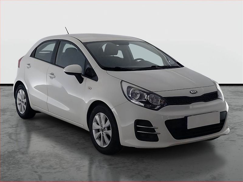 Kia Rio (2016) 1.25 CVVT, Serv.kniha - fotka 1 z 14