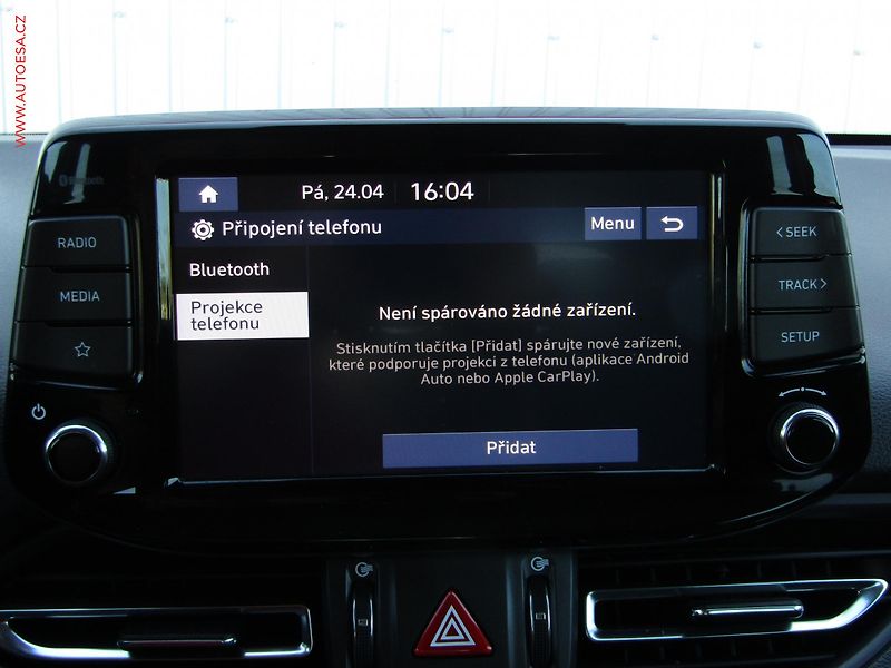 Hyundai i30 (2021) 1.0T-GDI, ČR, Smart, LED - fotka 17 z 20