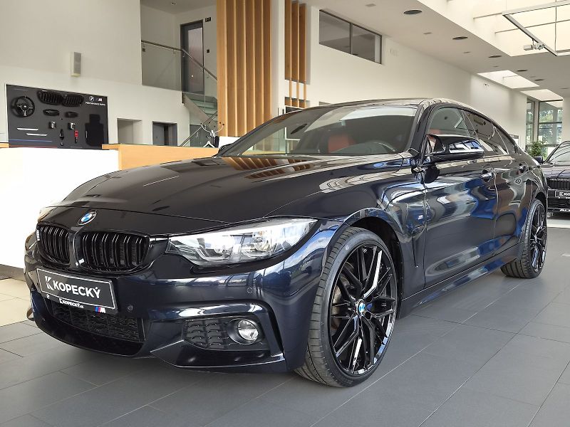 BMW Řada 4 440i xDrive - fotografie inzerátu