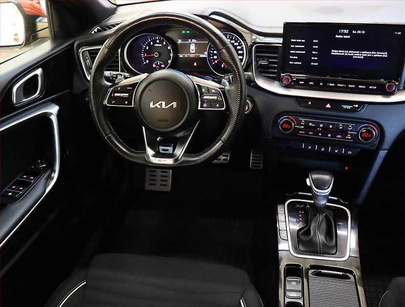 Kia Pro_Ceed (2023) GT-Line 1.5 T-GDI - fotka 7 z 22
