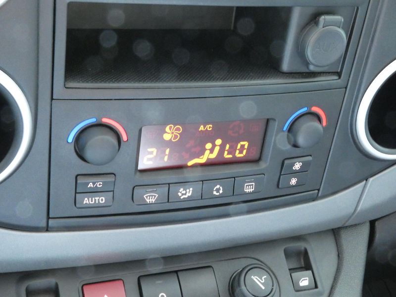 Citroën Berlingo 1,6 HDi - fotka 28 z 29