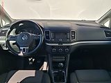 Volkswagen Sharan (2013) 2.0 TDi, AC, navi, park.asist - náhled 8