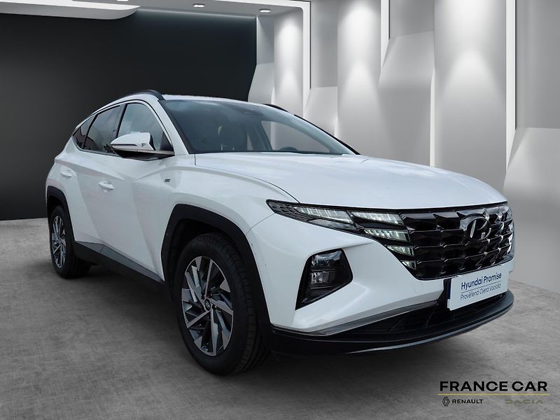 Hyundai Tucson (2022) 1.6 T-GDI MHEV Smart DCT       - fotka 3 z 25