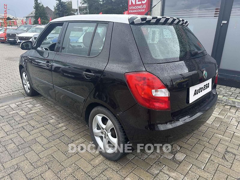Škoda Fabia (2007) 1.2i, AC, temp, STK3/28 - fotka 2 z 3