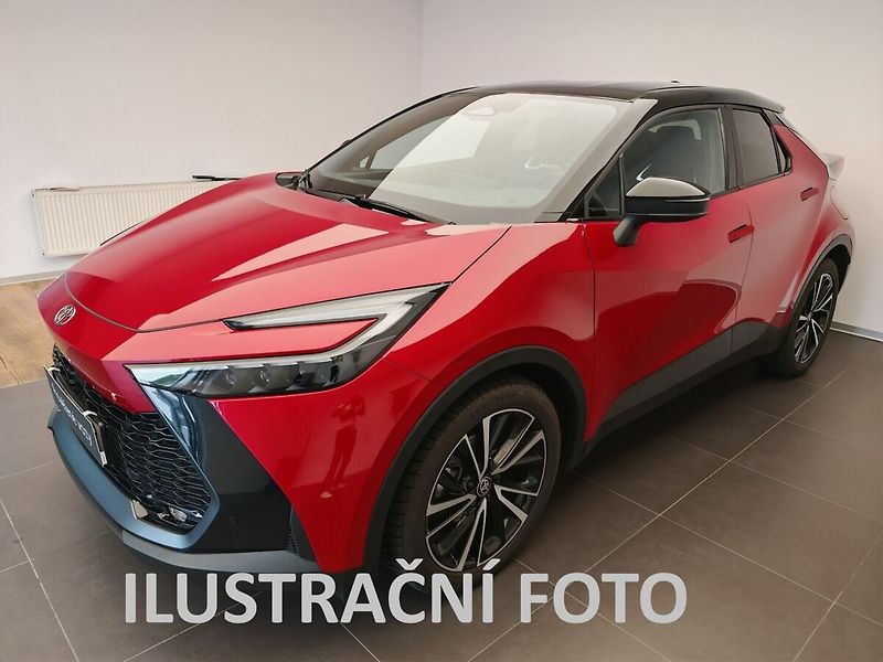 Toyota C-HR 2.0L Plug-in Hybrid CVT (2x4) - fotografie inzerátu