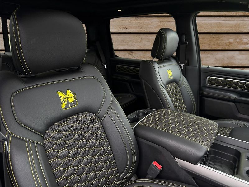 Dodge RAM (2021) +HEMI+LPG+OFFROAD PAKET+ - fotka 10 z 24