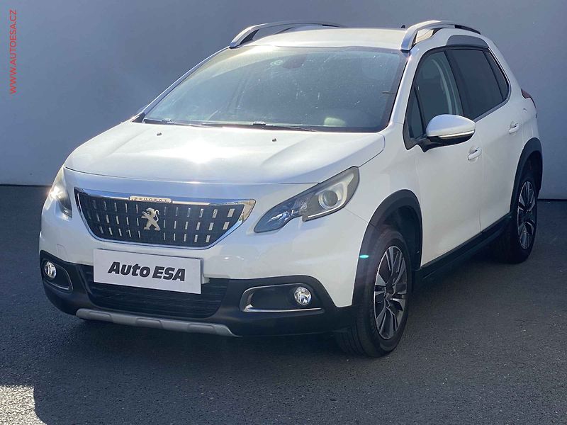 Peugeot 2008 (2017) PT, Allure, AT - fotka 3 z 16