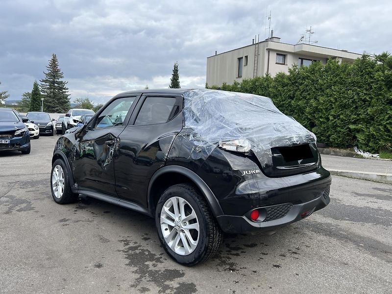 Nissan Juke 1.5 DCI 81 kW - fotka 8 z 24