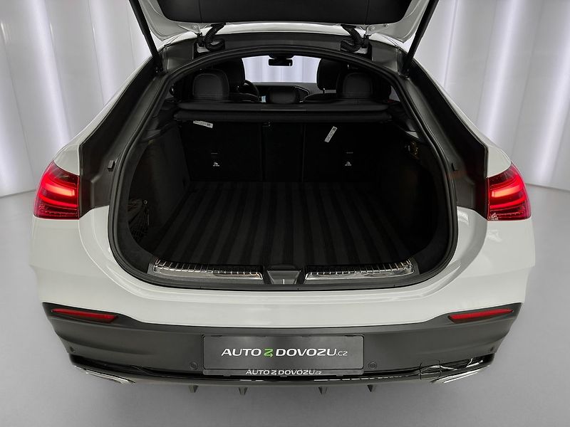 Mercedes-Benz GLE 450d 4M COUPE AMG PREMIUM, CAR - fotka 33 z 34