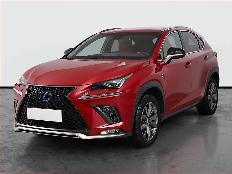 Lexus NX 300h (2019) 300h - fotka 2 z 21