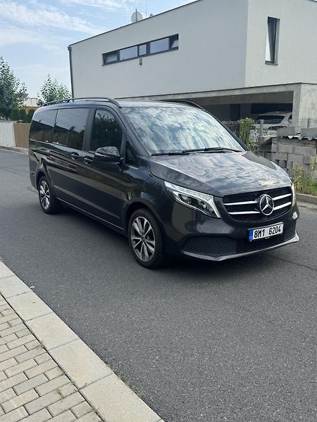 Mercedes-Benz Třídy V (2020) - fotografie inzerátu