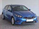 Kia Ceed (2022) Silver 1.5 T-GDI, Serv.kniha - náhled 1
