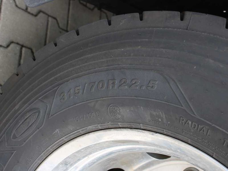 Iveco S-WAY 460, LNG, EURO 6, RETARDER, NA - fotka 16 z 20