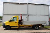 Volkswagen Crafter 2,0TDI*Tuplák*Valník*Hydr.ruka - náhled 9