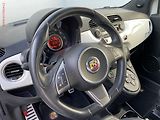 Abarth 500 (2012) 1.4 T, AT, xenon, kůže - náhled 8