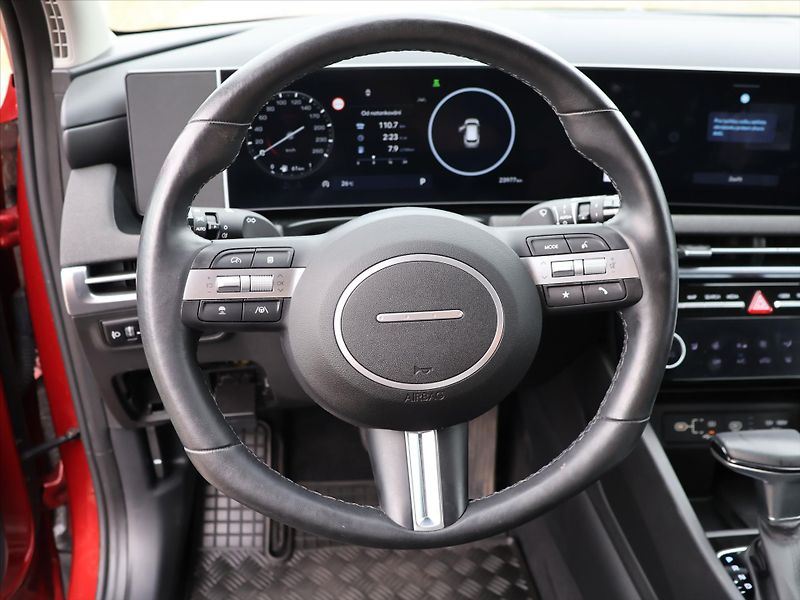 Hyundai Tucson 1,6 T-GDI 117kW AWD Style DPH - fotka 13 z 31