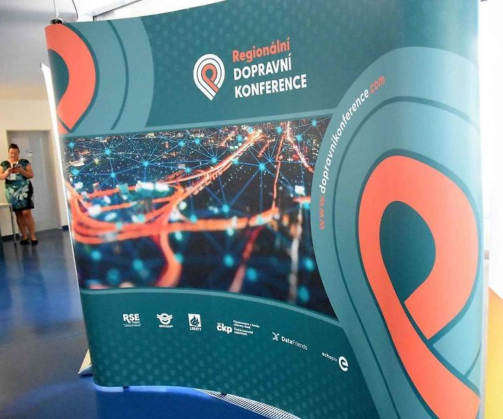 Regionální dopravní konference na krajském úřadě ve Zlíně