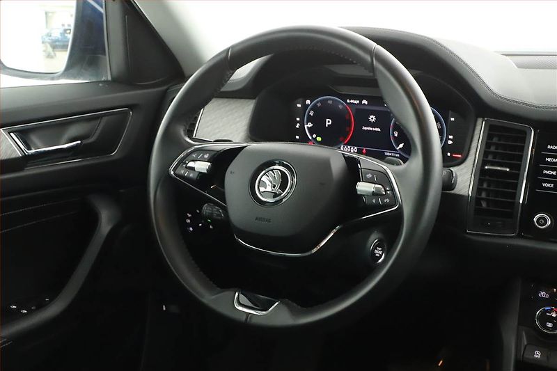 Škoda Kodiaq (2022) 2.0 TDI - fotka 16 z 19