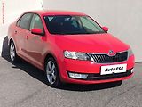 Škoda Rapid (2015) 1.2 TSI, ČR, Elegance, autoAC - náhled 1