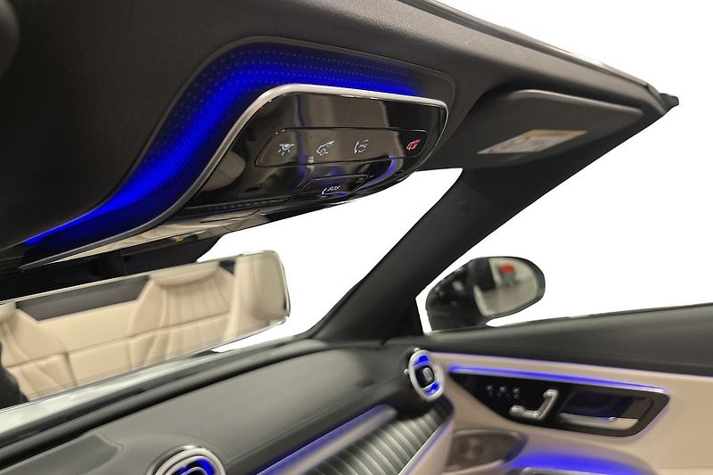 Mercedes-Benz CLE 300 4M AMG Cabrio Burm Venti - fotka 18 z 20
