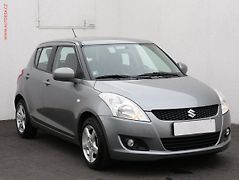 Suzuki Swift (2010) 1.3i, ČR, AC, tempo - fotografie inzerátu