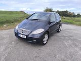 Mercedes-Benz Třídy A (2007) 2.0 DOL.KM, SERVISKA - náhled 2