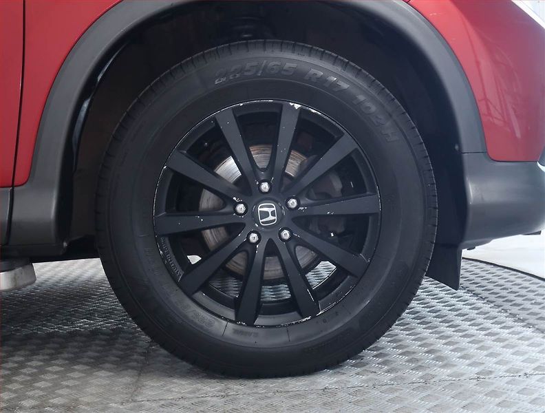 Honda CR-V (2013) 1.6 i-DTEC, Tempomat - fotka 14 z 18