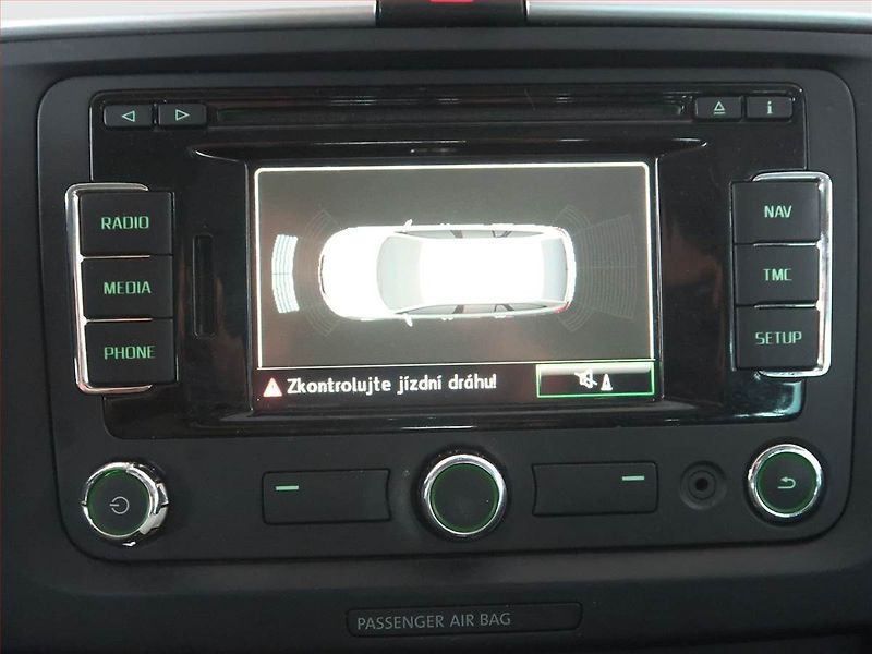 Škoda Superb (2014) 2.0 TDI, Automat, Kůže, Navi - fotka 15 z 15