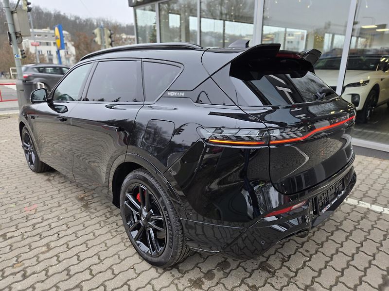 Voyah FREE 318 REV (2025) REV 318 AWD Hybrid - fotka 7 z 17