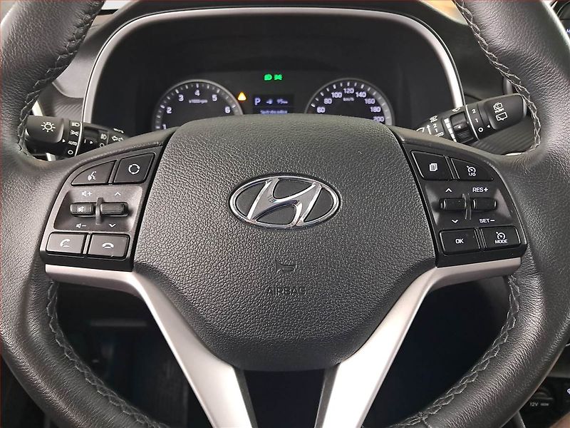 Hyundai Tucson (2019) Ice Braker 1.6 T-GDI, 4X4 - fotka 18 z 20