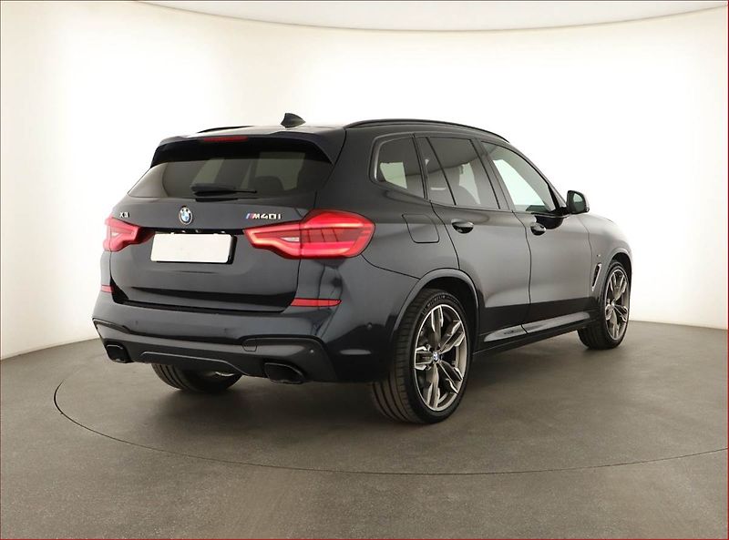 BMW X3 (2018) M Sport M40i - fotka 5 z 20