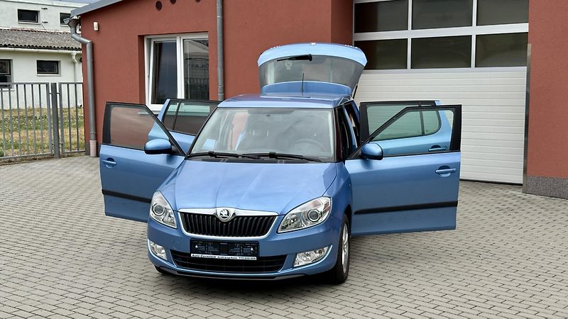 Škoda Fabia 1.2TSi*63kW*FRESH*133TKM*TOP* - fotka 31 z 32