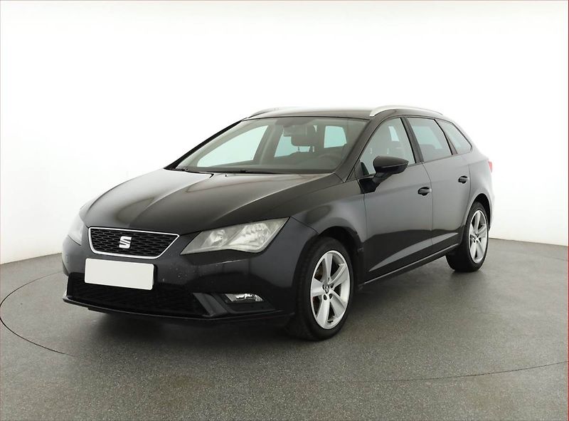Seat Leon (2014) 1.6 TDI, Navi, Tempomat - fotka 2 z 14