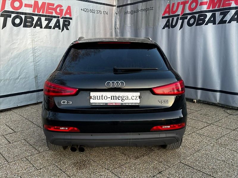 Audi Q3 2,0 TFSI quattro 125kW - fotka 7 z 34