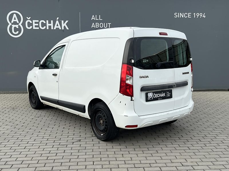 Dacia Dokker (2014) 1,6i 16V - fotka 7 z 23