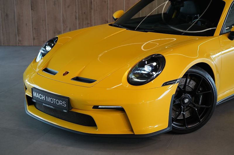 Porsche 911 GT3 Touring, Lift, Bose, PDLS - fotka 9 z 45