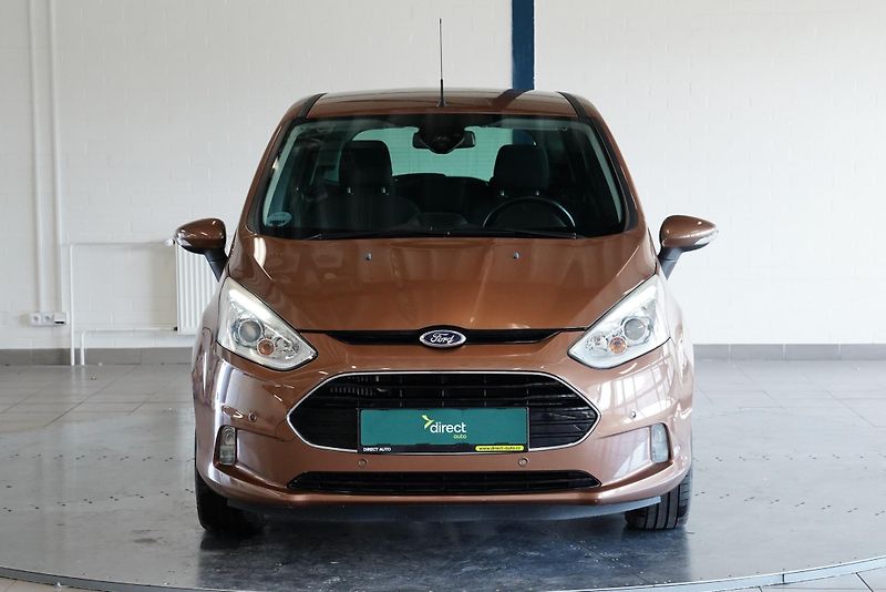 Ford B-MAX - fotka 4 z 24