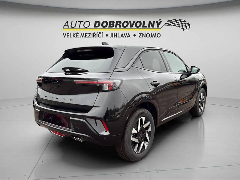 Opel Mokka (2025) GS 1.2 TURBO (96kW/130k) AT8/6 - fotka 7 z 23