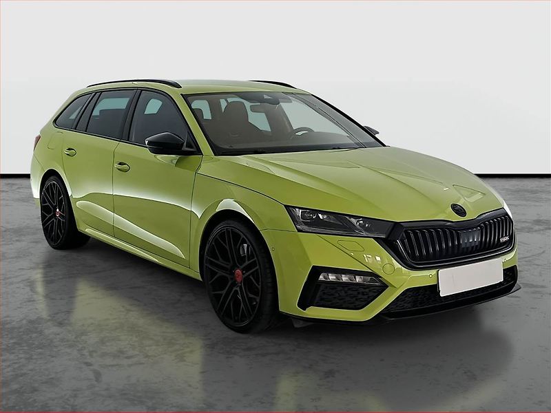 Škoda Octavia (2023) RS 2.0 TSI - fotka 1 z 20
