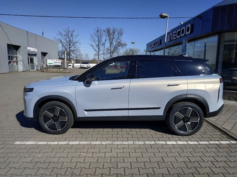 Jaecoo 7 1.6T Exclusive 4WD, AT, SKLADE - fotka 7 z 28